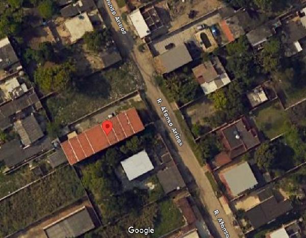 Casa em São Gonçalo, Bom Retiro, Rua Afonso Arinos, N. 253, Lot 20 Qd 100, RJ. Área: 63.95m2