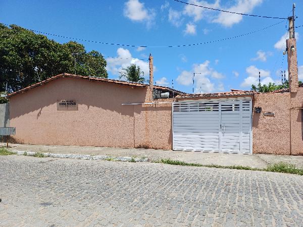 Casa em São Gonçalo do Amarante, Jardins, Rua Benedito Luis Da Silva, N. Sn, Cs05 Qd 02 Lt 05,06 E 07, RN. Área: 75.63m2