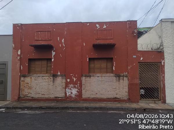Casa em Ribeirão Preto, Campos Eliseos, Rua Maestro Jose Delfino Machado, N. 143,, SP. Área: 64.16m2