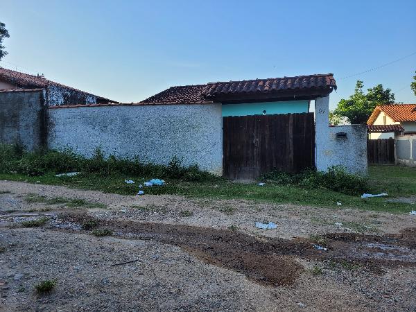 Casa em Magé, Ipiranga Guia De Pac, Rua Dayse Gomes De Oliveira, N. 21, Lt 14a Qd 08, RJ. Área: 68.12m2