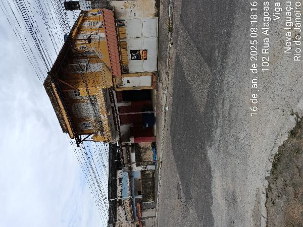 Apartamento em Nova Iguaçu, Viga, Rua Alagoas, N. 107, Apto 102,  Lt 288 Qd 11, RJ. Área: 51.19m2