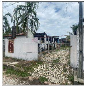 Casa em São Gonçalo do Amarante, Santa Terezinha, Rua Ana Cecilia Cabral, N. 0, Lt 09  Qd 26, RN. Área: 61.22m2