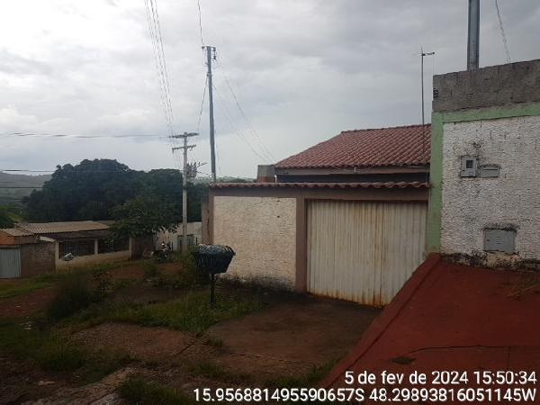Casa em Santo Antônio do Descoberto, Parque Estrela Dalva Xii, Quadra 29, N. Sn, Lt 02-A Rua Maria Vasco, GO. Área: 63m2