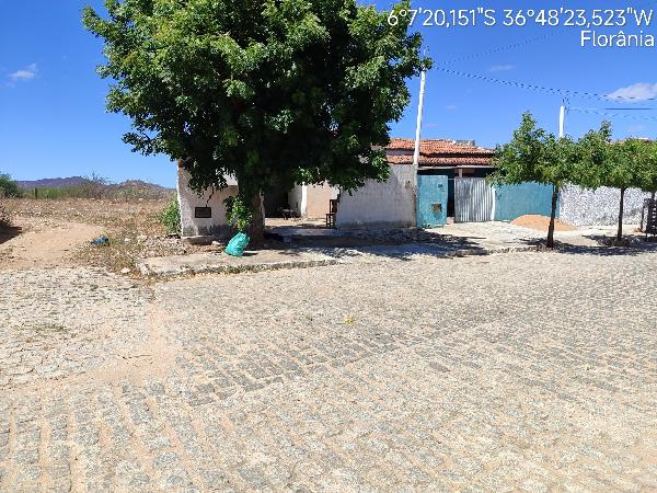 Casa em Florânia, Rainha Do Prado, Rua Abdias Firmino Dos Santos, N. 28,, RN. Área: 78.09m2