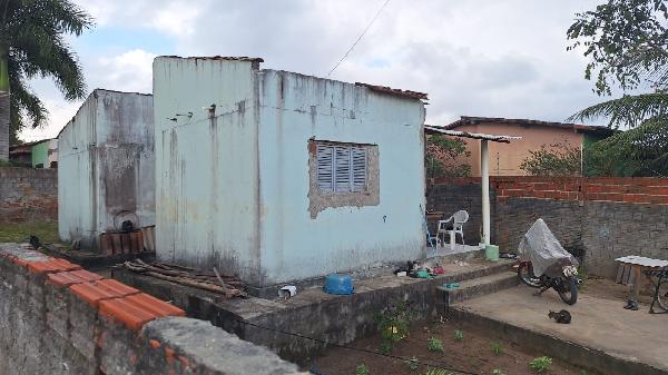 Casa em Macaíba, Bela Vista, Rua Chaumon, N. 622, Lt 05, Qd 06, RN. Área: 58.62m2