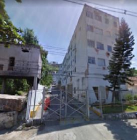 Apartamento em Rio de Janeiro, Cavalcanti, Rua Laurindo Filho, N. 722, Apto 206, Bl 04, RJ. Área: 50m2