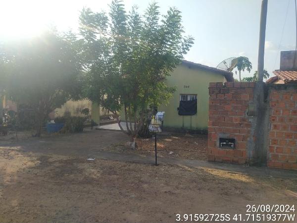 Casa em Piracuruca, Baixa Da Ema, Rua Projetada, N. 380,, PI. Área: 70m2