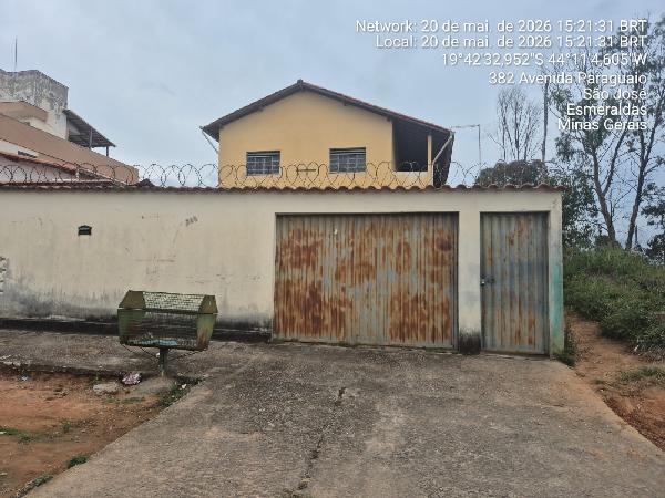 Apartamento em Esmeraldas, Vale Do Palmital 2 (melo Viana), Rua Coletora Um, N. 348, Apto 201,, MG. Área: 76.5m2