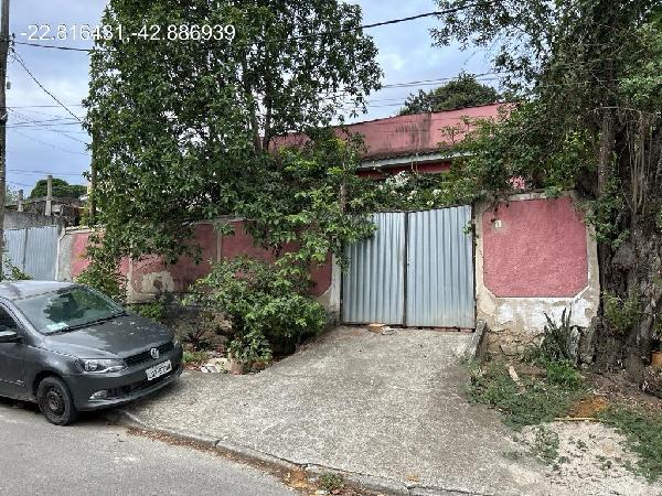 Casa em Itaboraí, Vila Verde (cabucu), Rua Francisco Luiz Porto, N. Sn, Lt 114, Qd 05, RJ. Área: 98.7m2