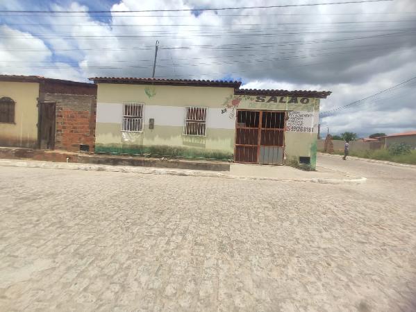 Casa em Iaçu, Centro, Rua Ailton Nogueira, N. Sn, Cs 219, BA. Área: 75.98m2