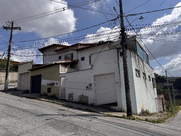 Casa em Santa Luzia, Belo Vale, Rua JosÉ Theotonio Laporte, N. 203, Lt 18  Qd 24, MG. Área: 73.32m2