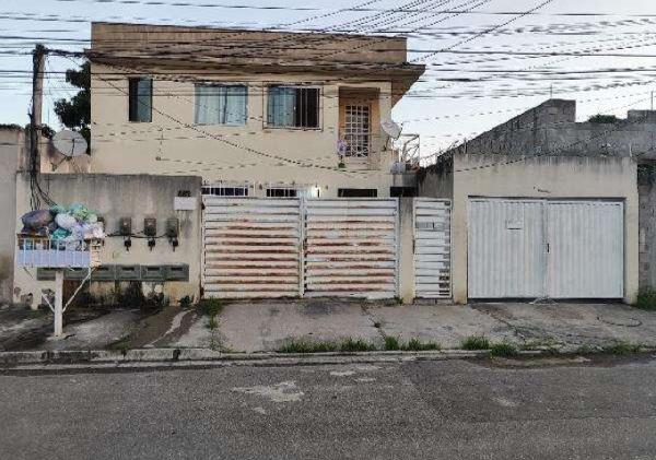 Casa em São Gonçalo, Jardim Catarina, Rua Das Esmeraldas Quadra, N. 228, Casa 05, RJ. Área: 57.43m2