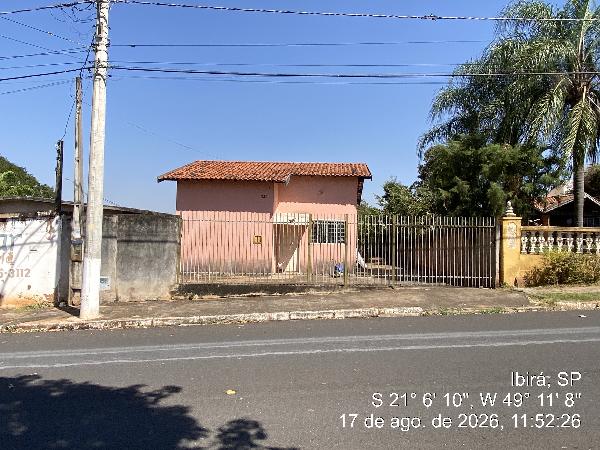 Casa em Ibirá, Termas De Ibira, Rua Doutor Sidiney Delcides De Avila, N. 545, Lt 4 Qd B, SP. Área: 50m2