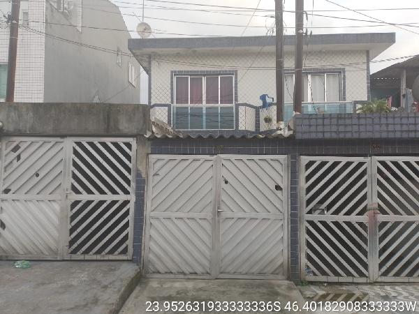 Casa em São Vicente, Parque Sao Vicente, Rua Leonardo Nunes, N. 920, Casa 01, SP. Área: 70m2