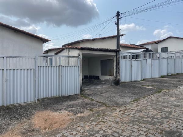 Casa em São Gonçalo do Amarante, Jardins, Rua Benedito Luiz Da Silva, N. S/N, Lt 05/06/07 Qd 02 Cs 08, RN. Área: 67.89m2