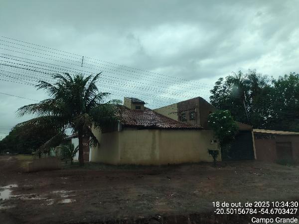 Casa em Campo Grande, Jardim Sao Conrado, Rua Ouro Preto, N. 100, Cs 01, Qd 145 Ld 11, MS. Área: 49.54m2