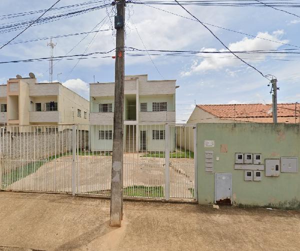 Apartamento em Valparaíso de Goiás, Pacaembu, Rua 112, N. Sn, Apto 2, Qd 139, Lt 19, GO. Área: 63.4m2