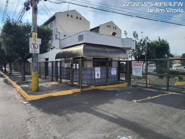Apartamento em Bauru, Parque Viaduto, Avenida Maria Ranieri, N. 1060, Apto 9, 43b Bl 02, SP. Área: 68.93m2