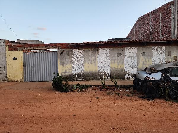 Casa em Açu, Feliz Assu, Rua Antonio SilvÉRio Da Silva, N. 1318, 0806, RN. Área: 52m2