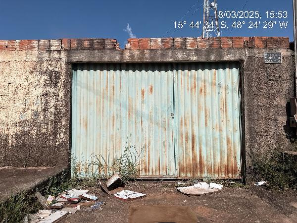 Casa em Cocalzinho de Goiás, Lot Girassol Residen, Rua Iv, N. Sn, Lt 24, Qd 06, GO. Área: 47.5m2