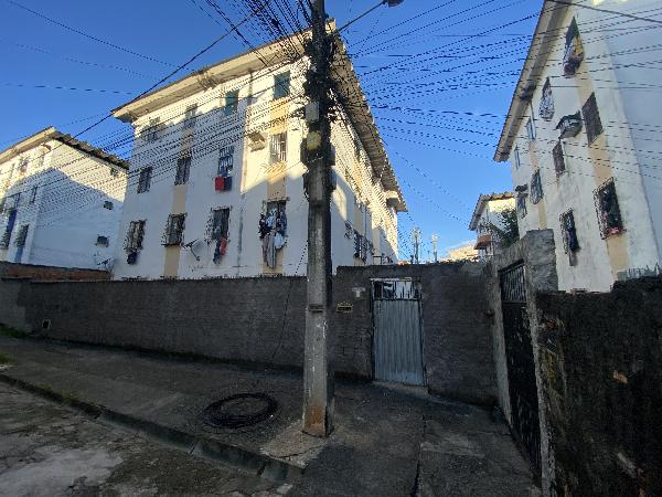 Apartamento em Lauro de Freitas, Itinga, Rua Sao Goncalo Dos Campos, N. 19, Apto 203, Bl 40, BA. Área: 37.45m2