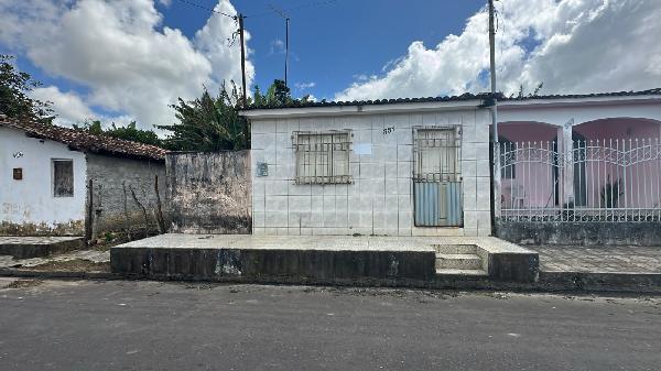 Casa em Capela, Centro, Rua Silvio Romero, N. 351,, SE. Área: 49.14m2 Casa em Capela, Centro, Rua Silvio Romero, N. 351,, SE. Área: 49.14m2