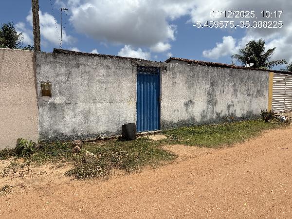 Prédio em Maxaranguape, Caminho Da Lagoa Azu, Rua Projetada C, N. 63, Lt - 63 Da Qd - 02, RN. Área: 62.24m2