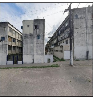 Apartamento em Simões Filho, Simoes Filho, R D, N. 241, Apto 302, Bl10c, BA. Área: 50.22m2