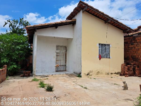 Casa em Timon, Baixão Do Retiro, Quadra 312, N. Sn, Cs 81 Bl C Lt 15 E16, MA. Área: 59.36m2