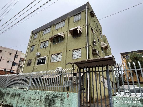 Apartamento em Cuiabá, Residencial Sao Carlos, Rua A, N. Sn, Apto 401, Bl 09, MT. Área: 46.85m2