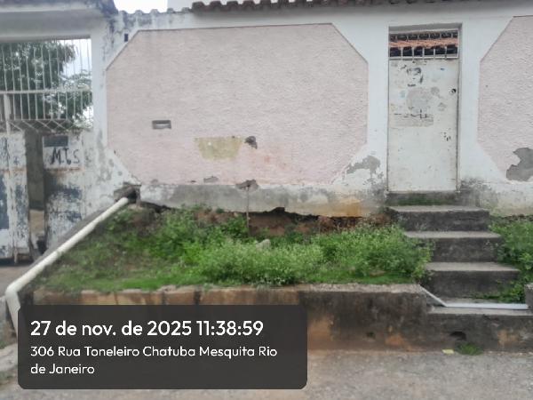 Casa em Mesquita, Chatuba, Rua Toneleiro, N. 306, Cs 1039, RJ. Área: 51.1m2