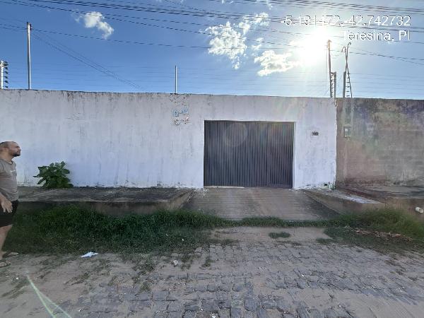 Casa em Teresina, Esplanada, Rua Lizete Sales Ribeiro, N. 15, Lt 15 Qd Q11, PI. Área: 60.7m2