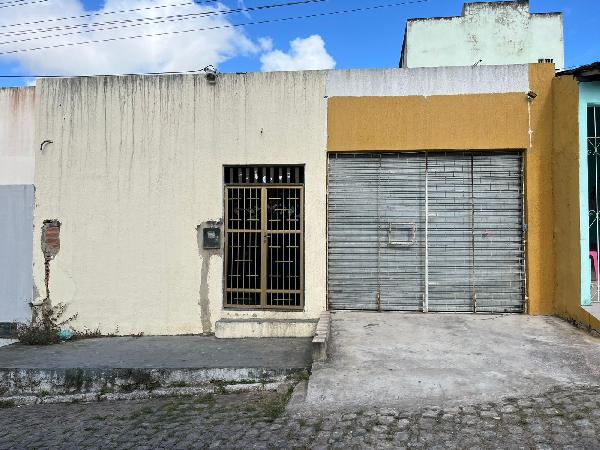 Casa em Nossa Senhora do Socorro, Jardim, Rua Y, N. 33, Qd20 Lt19, SE. Área: 108m2