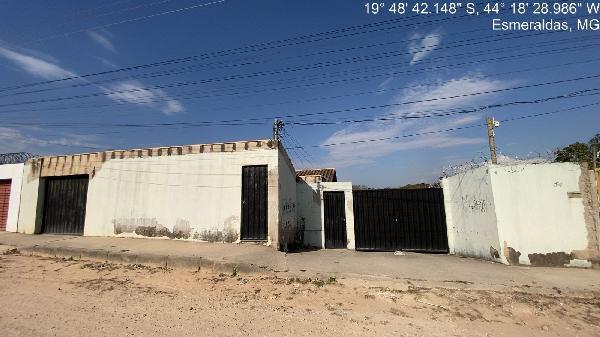 Casa em Esmeraldas, Dumaville, Rua Dos Bem-Te-Vis, N. 84, Cs 05 Lt 15 Qd 10, MG. Área: 51.25m2