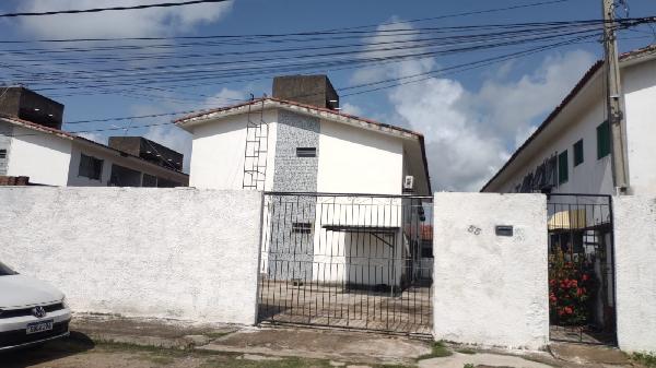 Apartamento em Paulista, Pau Amarelo, Rua Toritama, N. 55, Apto 103, Lt 39 Qd 22, PE. Área: 52.61m2