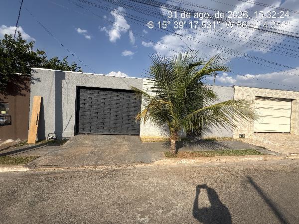 Casa em Cuiabá, Coxipo Da Ponte, Rua 08, N. 25, Lt 25 Qd E02 Lot Res Sta Terezinha Ii, MT. Área: 66.18m2 Casa em Cuiabá, Coxipo Da Ponte, Rua 08, N. 25, Lt 25 Qd E02 Lot Res Sta Terezinha Ii, MT. Área: 66.18m2