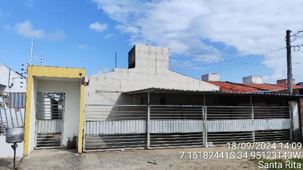 Casa em Santa Rita, Prive Aeroporto, Rua Projetada, N. 80, N B Lt 32 Qd 13, PB. Área: 49.16m2