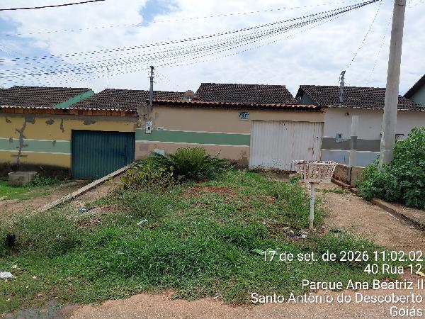 Casa em Santo Antônio do Descoberto, Jardim Ana Beatriz I, Quadra 45, N. Sn, Rua 16 Lt 01b, GO. Área: 63.84m2 Casa em Santo Antônio do Descoberto, Jardim Ana Beatriz I, Quadra 45, N. Sn, Rua 16 Lt 01b, GO. Área: 63.84m2