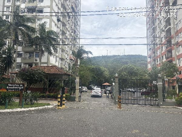 Apartamento em Rio de Janeiro, Freguesia (jacarepagua), Avenida Sao Josemaria Escriva, N. 560, Apto 1804, Lt 14 Bl 07, RJ. Área: 52m2