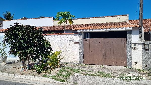 Casa em Araruama, Jacaré, Rua Jaguari, N. 65, Qd 03 Lt 65, RJ. Área: 66m2