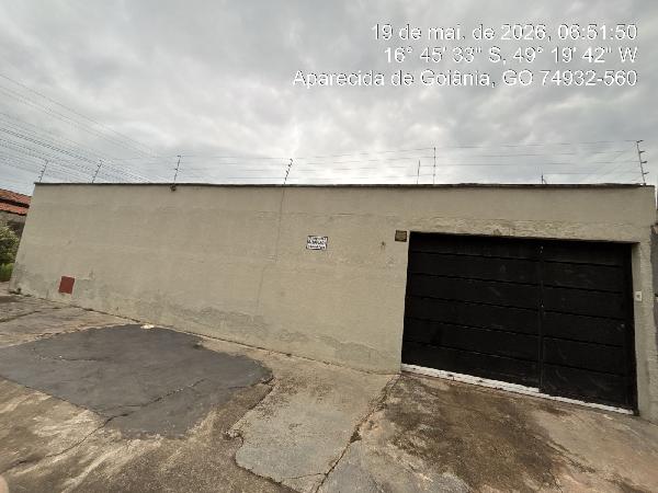 Casa em Aparecida de Goiânia, Garavelo Residencial Park, Rua 35 E, N. Sn, Casa 1, GO. Área: 88.59m2