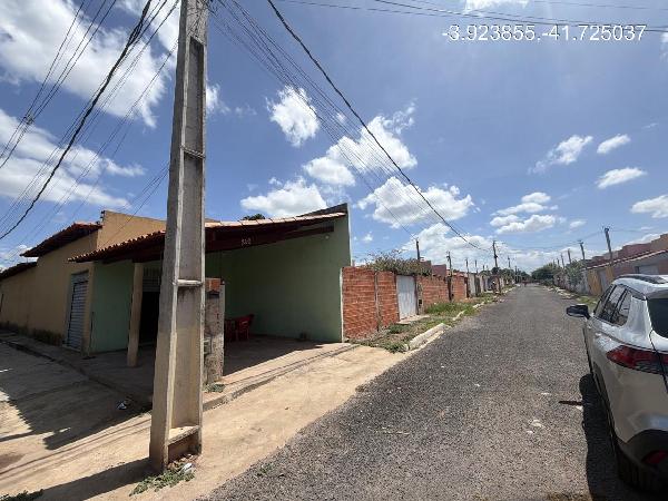 Casa em Piracuruca, Baixa Da Ema, Rua Projetada, N. 390,, PI. Área: 70m2