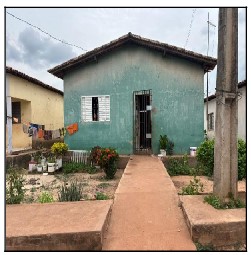 Casa em Demerval Lobão, Centro, Rua 03, N. 1020,, PI. Área: 69.4m2 Casa em Demerval Lobão, Centro, Rua 03, N. 1020,, PI. Área: 69.4m2