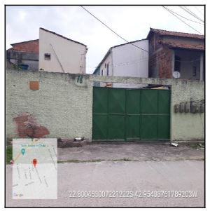 Casa em São Gonçalo, Guaxindiba, R Itau, N. 76, Casa 04, RJ. Área: 54.6m2 Casa em São Gonçalo, Guaxindiba, R Itau, N. 76, Casa 04, RJ. Área: 54.6m2