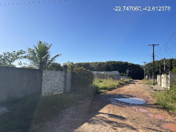 Casa em Rio Bonito, Vicosa, Rua  A E G, N. 100, Cs 02 Lt 09 Qd 01, RJ. Área: 62.1m2
