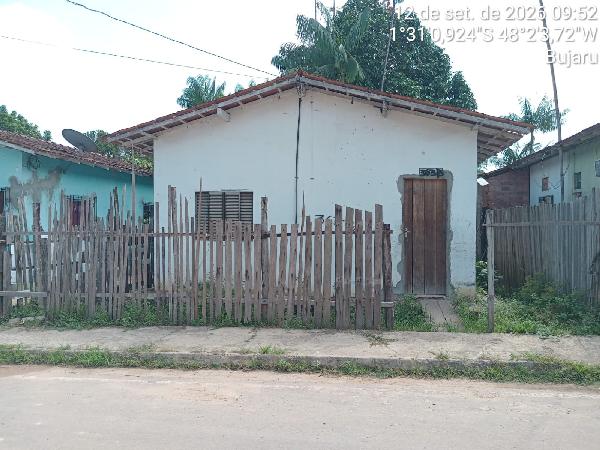 Casa em Bujaru, Miguelandia, Travessa Miguelândia, N. 363b, Qd 71 Lt 02, PA. Área: 42m2 Casa em Bujaru, Miguelandia, Travessa Miguelândia, N. 363b, Qd 71 Lt 02, PA. Área: 42m2