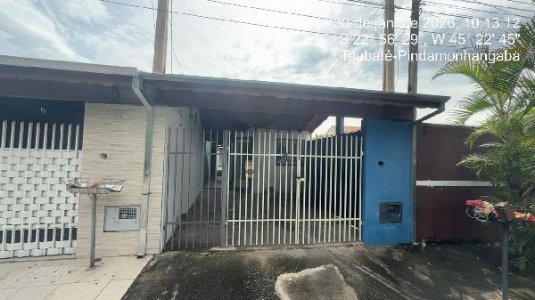 Casa em Pindamonhangaba, Jardim Regina (moreira Cesar), Rua Luzia Baptista De Souza, N. 157, Lt 12 Qd 18, SP. Área: 57.22m2