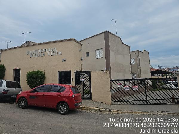 Apartamento em Suzano, Jardim Graziela, Estrada Do Renzi, N. 04, Apto 161, Bl G Vaga 44, SP. Área: 45.83m2