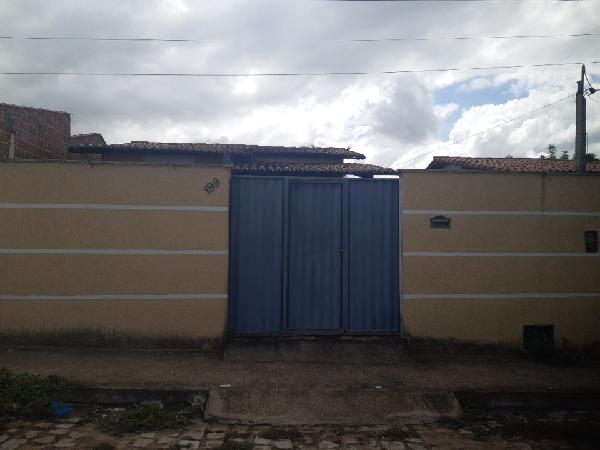 Casa em Ceará-Mirim, São  Geraldo, Rua Das Violetas, N. 199,, RN. Área: 54.94m2