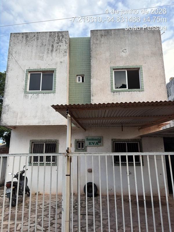 Apartamento em João Pessoa, Mucumagro, Rua Inacio Canuto De Oliveira, N. 68, Apto 201,, PB. Área: 48.58m2